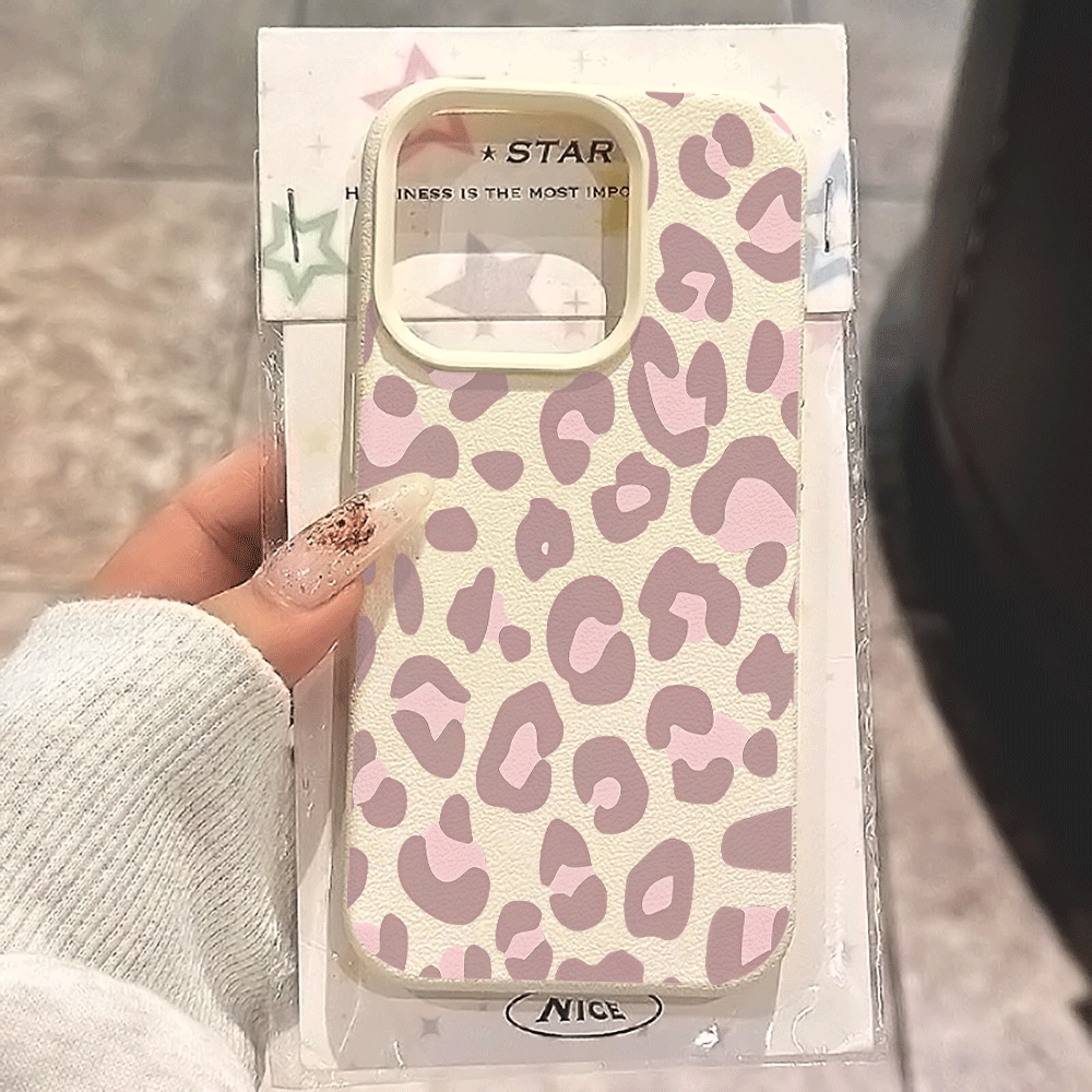 Apple Iphone 16 - Funda de silicona mate con estampado