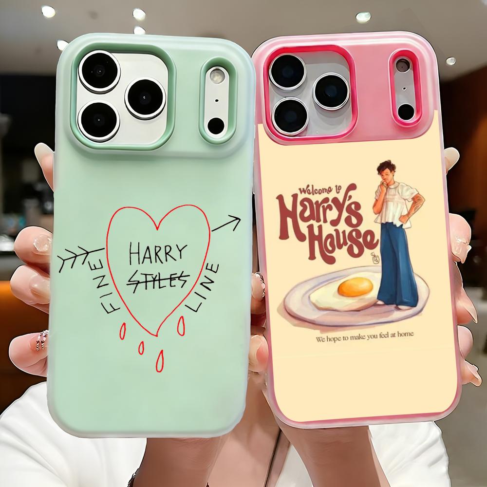 Apple Iphone 16 - Funda para Teléfono Tour Music H-Harry