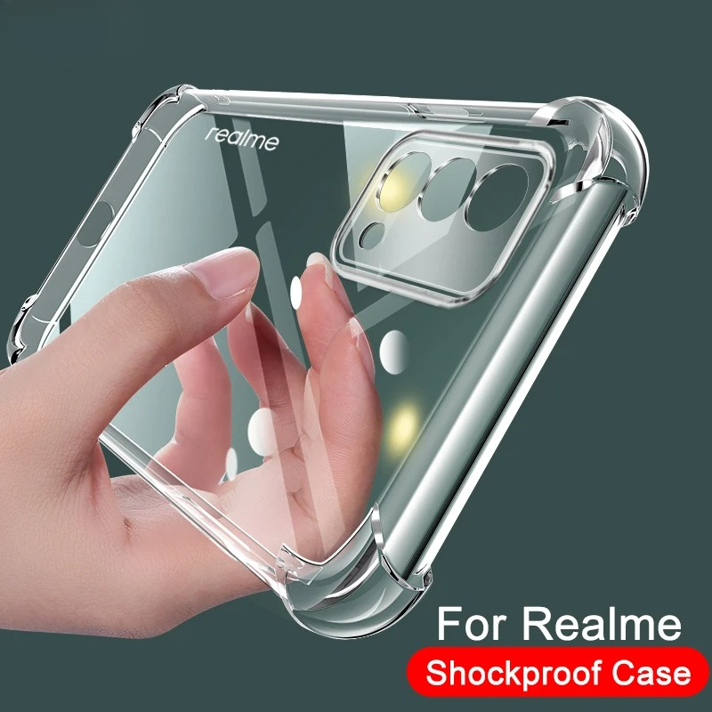 Funda de silicona transparente - Realme Gt 6 reseña y precio