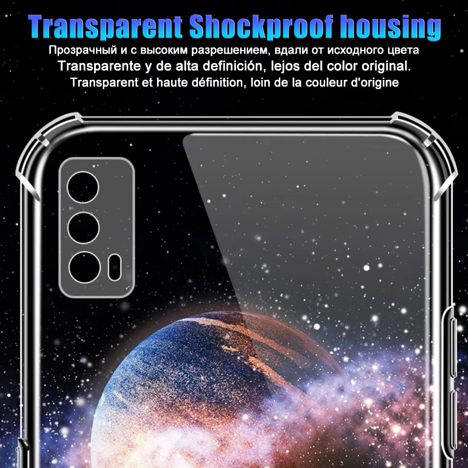 Funda de silicona transparente - Realme Gt 6 reseña y precio