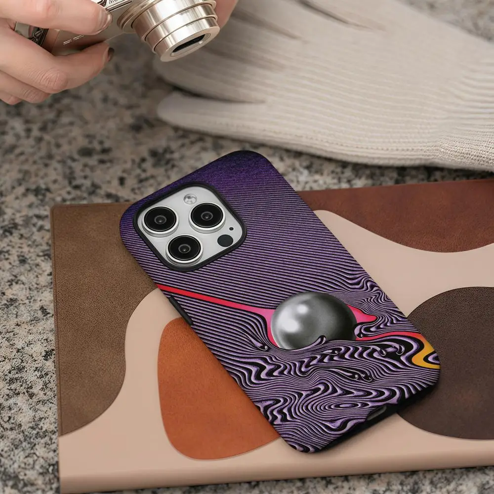 Tame Impala-funda de teléfono  - Apple Iphone 16 reseña y precio