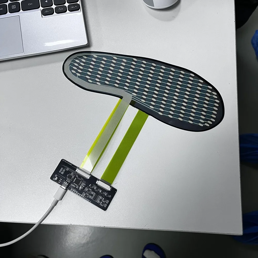 Sensor de Presión de Pie de Al - Smart Insole Pressure reseña y precio