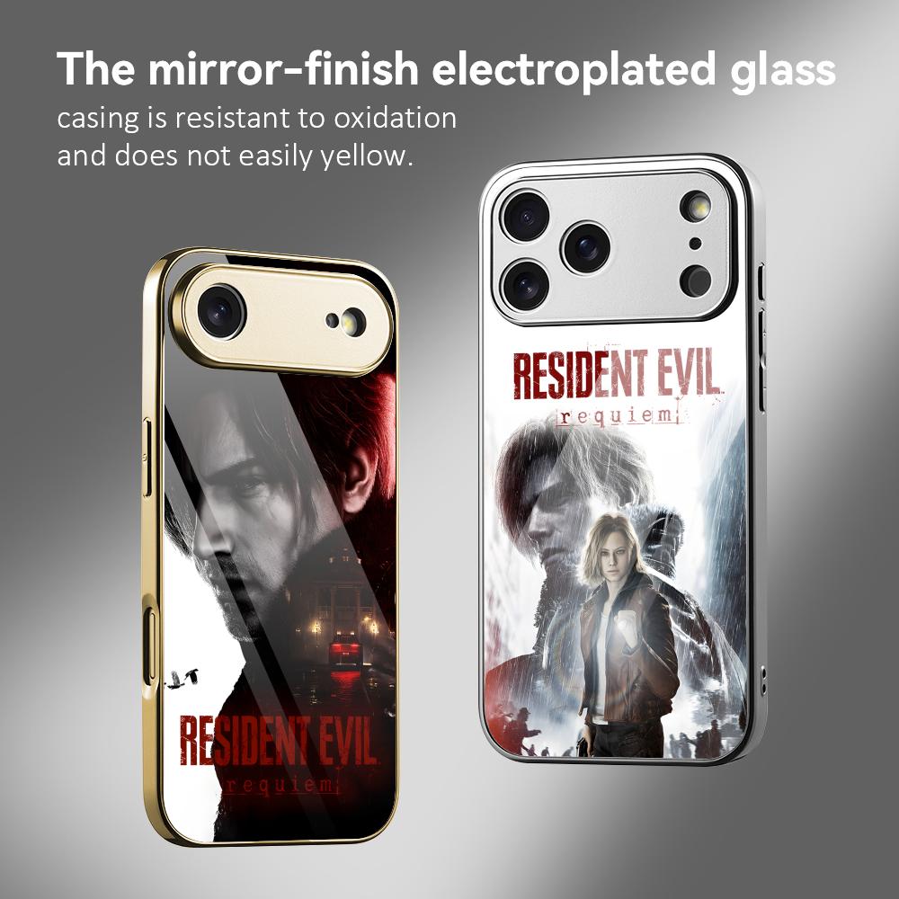 Funda para Teléfono R-Resident - Apple Iphone 16 reseña y precio