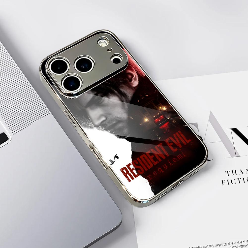 Funda para Teléfono R-Resident - Apple Iphone 16 reseña y precio