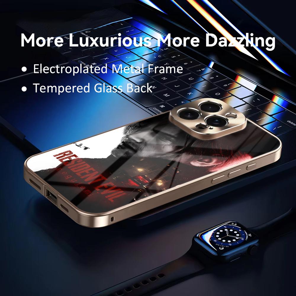 Funda para Teléfono R-Resident - Apple Iphone 16 reseña y precio