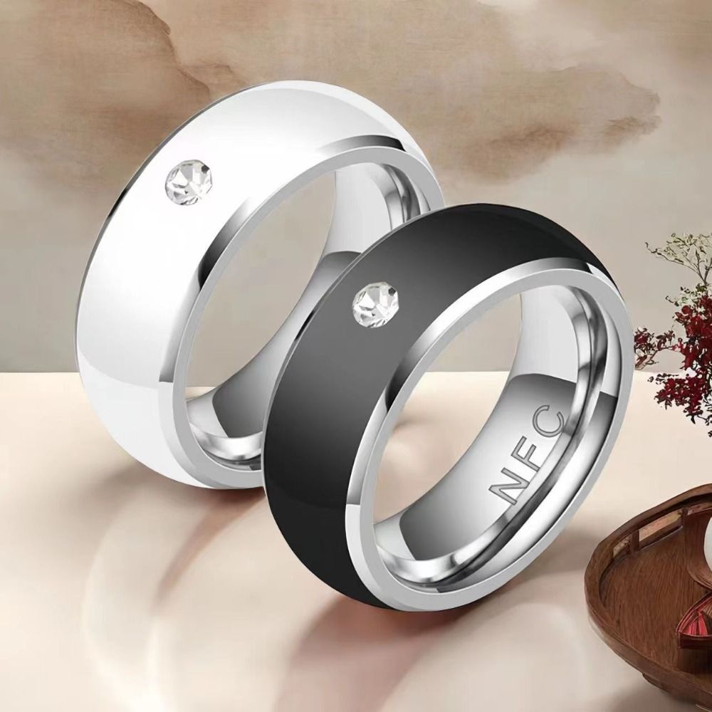 Anillo inteligente multifuncio - Smart Ring Nfc Pay reseña y precio
