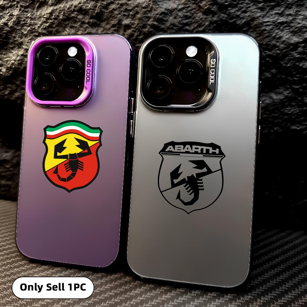 Funda para Teléfono A-Abarth S - Apple Iphone 16 reseña y precio